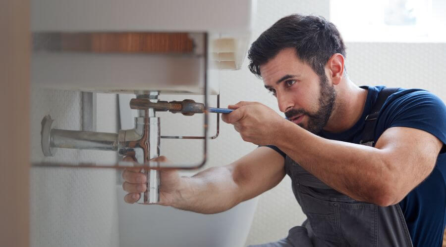 Professional water heater installation services in Wernersville, PA
